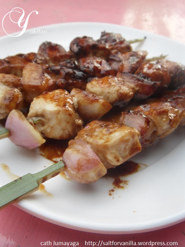 yakitori